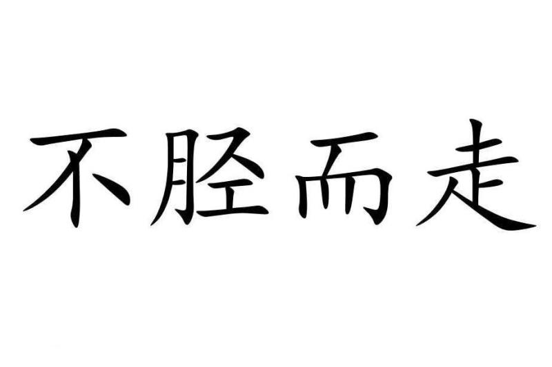 不胫而走的拼音 搜狗搜索