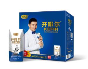 开啡尔产品包装