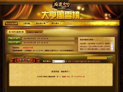 商业大亨