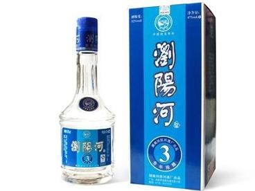 浏阳河酒