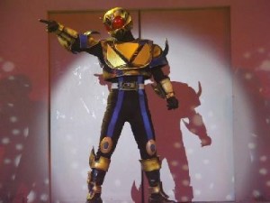 假面骑士Alpha