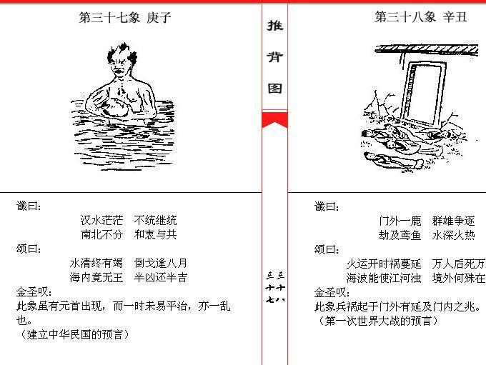 推背图 中国古代著名预言书 搜狗百科
