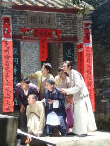 龚慈恩《跟红顶白大三元》开播宣传会