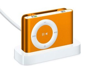 ipod shuffle 2