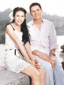 莫文蔚与Johannes