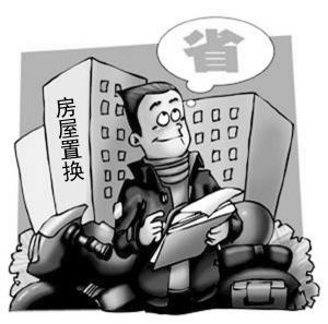 房屋置换