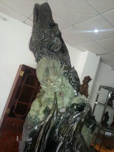 金丝楠阴沉木