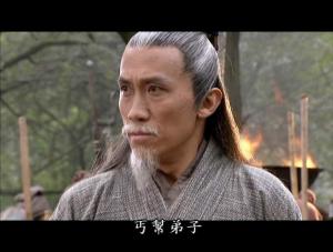 白世镜影视形象