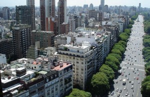 布宜诺斯艾利斯是阿根廷最大城市