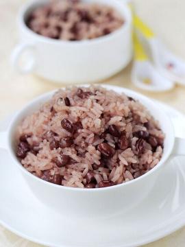 红豆饭