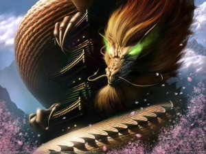 龙