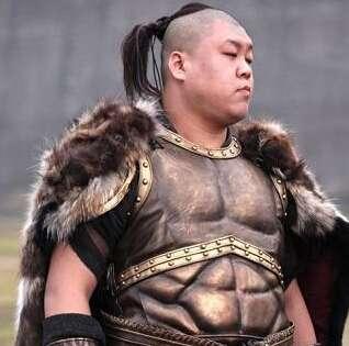 隋唐四猛将