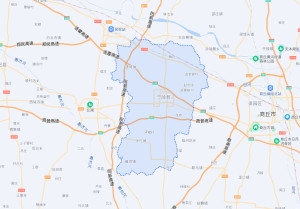 宁陵县村镇地图全图图片