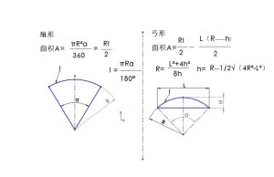 面积公式 数学公式 搜狗百科