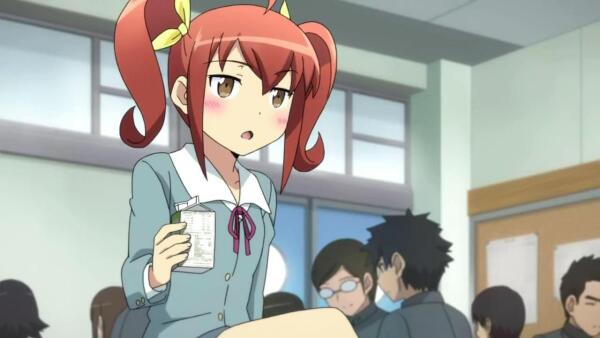 来栖加奈子 我的妹妹哪有这么可爱 中的角色 搜狗百科