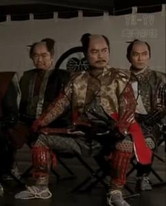 葵德川三代:井伊直政
