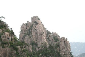 黄山风景区