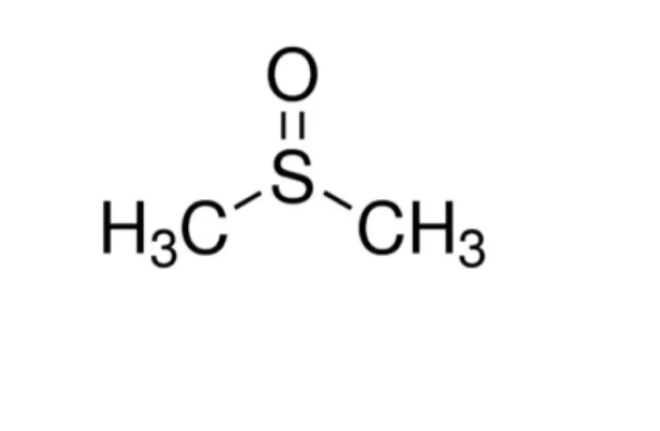 二甲基亚砜结构式图片