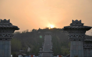 芒砀山旅游区