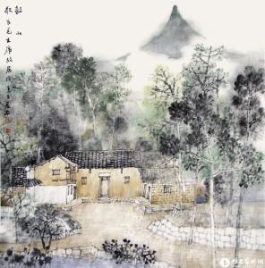 2011年作品《韶山》