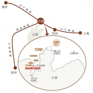 拈花湾地理位置