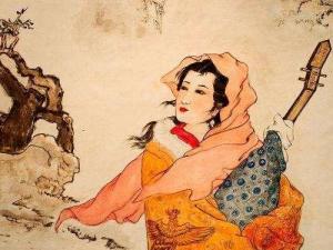昭君出塞