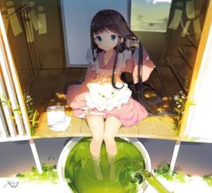 pixiv 图片
