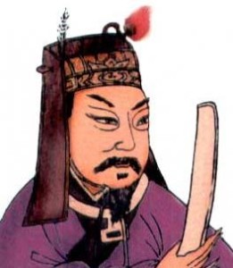 抵御金国的李纲