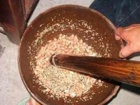 桃花江擂茶