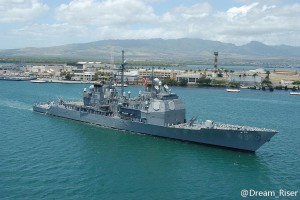 CG-49文森斯号 CG-49文森斯号