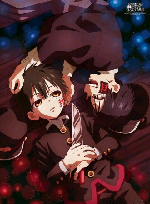 地缚少年花子君 Lerche改编的电视动画 搜狗百科