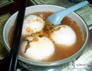 露水汤圆