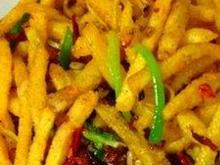 干煸土豆丝