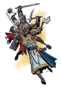 dnd神系暴虐之神海克斯托