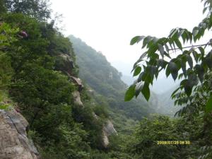 五岳寨风景区