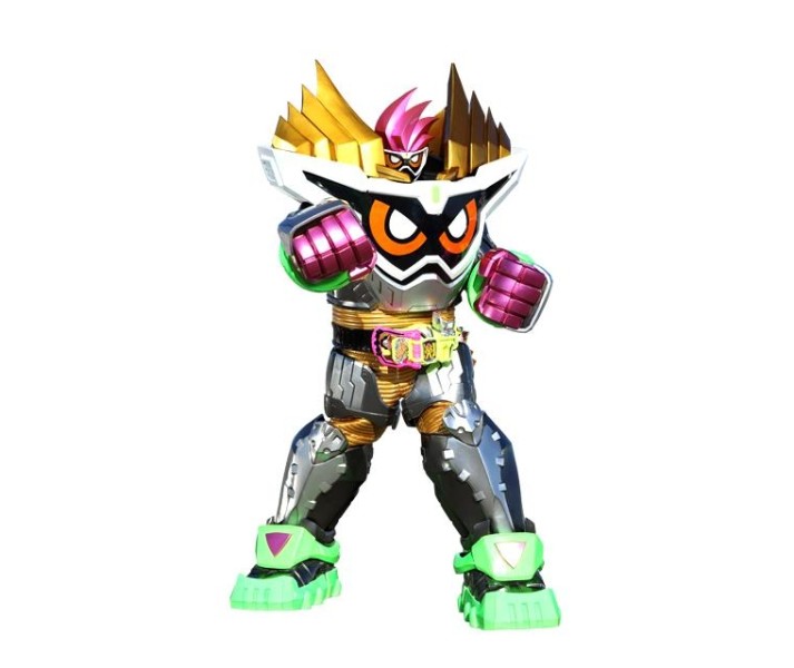 假面骑士Ex-Aid 极限玩家Lv.99