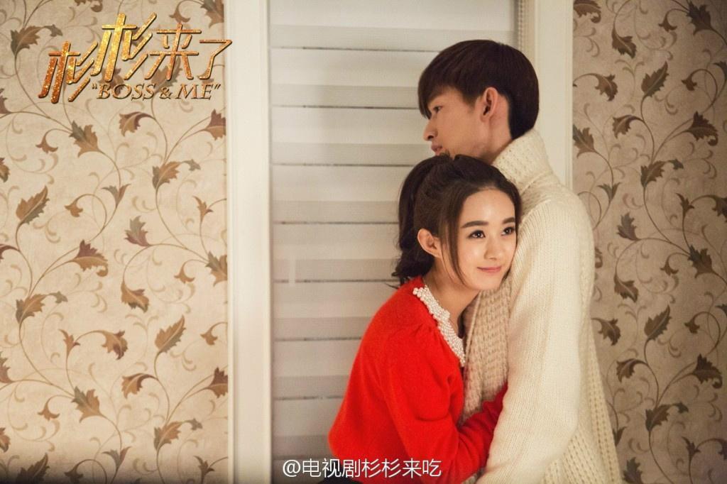 薛杉杉(电视剧《杉杉来了》女主角)