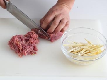 里脊肉