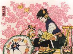 桃花坞木版年画
