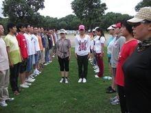 4PX递四方拓展活动