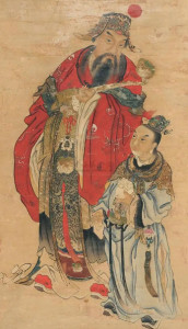 天德贵人