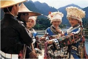 三月十五高岜蕨菜坡会