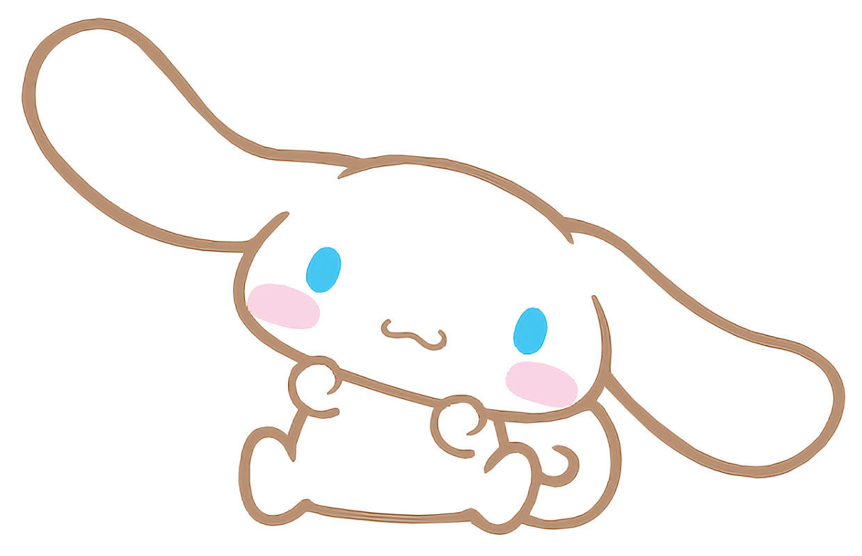 大耳狗(3)大耳狗(cinnamoroll,又称玉桂狗),生日是3月6日,出生在遥远