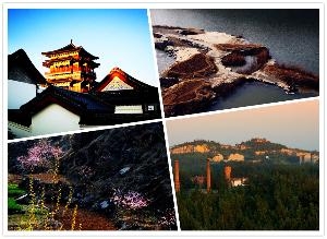 　　芒山镇