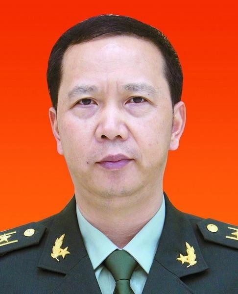 魏辉(佛山军分区原政委)