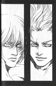 Dante与Vergil