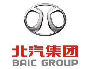 北汽集团标识