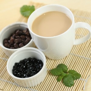 奶茶原料