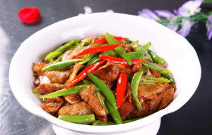 农家小炒肉
