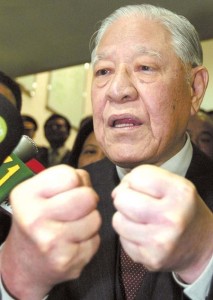 李登辉
